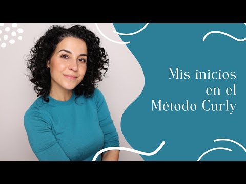 Me Inicio en el Mundo Curly | ¿Cómo he recuperado el rizo? ¿Qué he comprado?