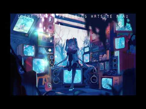 【初音ミクV2】Light Switch (Japanese Version)【初音ミク16周年記念カバー】