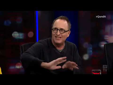 Class war better than culture war - Jon Ronson