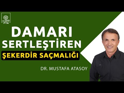 Damar sertliğinin ESAS nedeni şeker ve karbonhidratlar mı, doymuş yağ ve kolesterol mü?