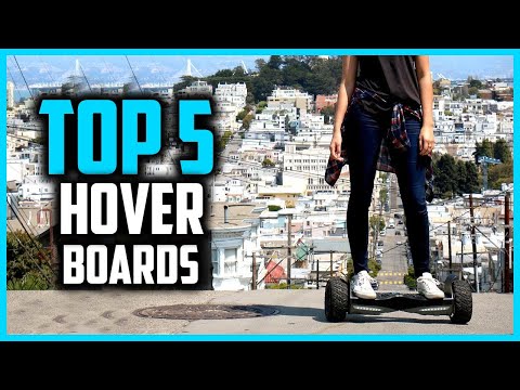 ✅Top 5 Best Hoverboards in 2025