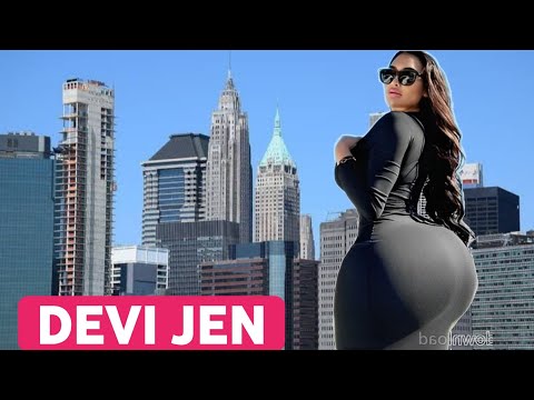 Devi Jen✅ Plus Size and Bikini Model | Biography & Facts