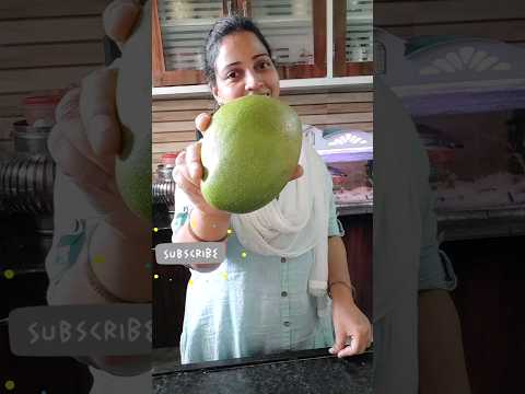 MANGO 🥭 పేరు తెలిస్తే చెప్పండి....!!!! #shorts #viral #youtubeshorts