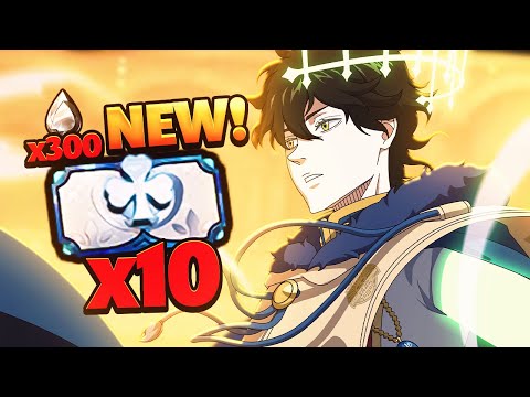 ANOTHER *NEW* 10 PULL CODE!! 2 OTHER CODES & ADDRESSING THE DRAMA.  | Black Clover Mobile