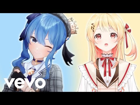 【Hololive Remix】星街すいせい x 音乃瀬奏 (My Dearest xプラネタリウム)【ホロライブ/星街すいせい/音乃瀬奏】