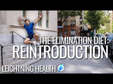 The ELIMINATION DIET: REINTRODUCTION (how it works and what to expect) | PRIDEFIT