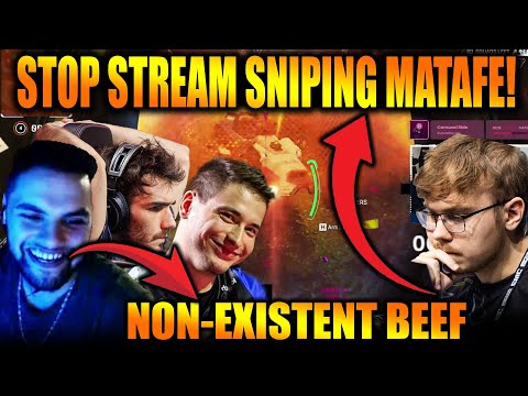 GENBURTEN REACT ON NON-EXISTENT BEEF BETWEEN HIM & DEZIGNFUL | LG SWEET CALLS MATAFE A STREAM SNIPER