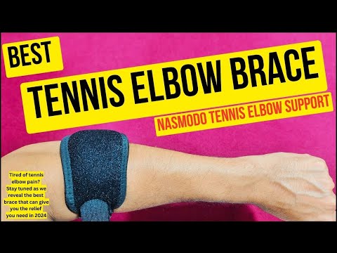 (Best Tennis Elbow Braces of 2024) - Relieve Your Pain Today!