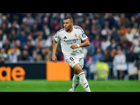 Kylian Mbappé Best Skills, Goals and Assist 2024 - HD