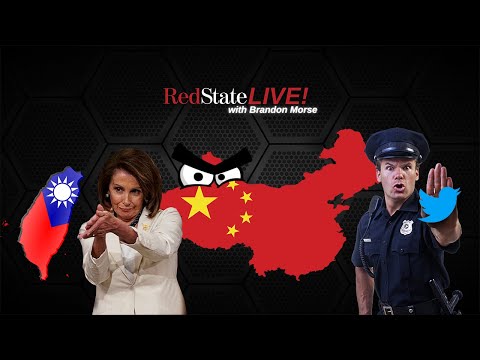 🔴 LIVE - I'm Back! Pelosi vs. China , UK Arresting People Over Tweets