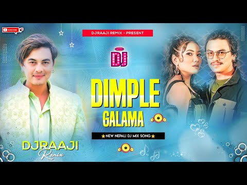 🎧 Nepali Dj || Timi Lai Suhaune Dimple Galama || Paul Shah || New Nepali Dj Song || DjRaaji Remix