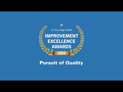 Pursuit of Quality: Advanced Certification in Spine Surgery | Improvement Excellence Awards 2023