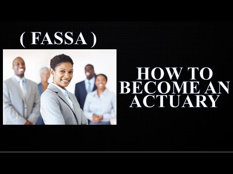 Become an Actuary | South Africa | Careers Explained