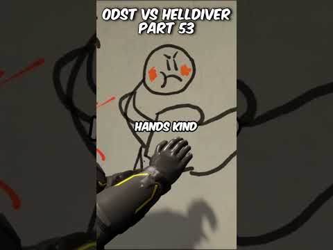 ODST vs Helldiver (part 53)