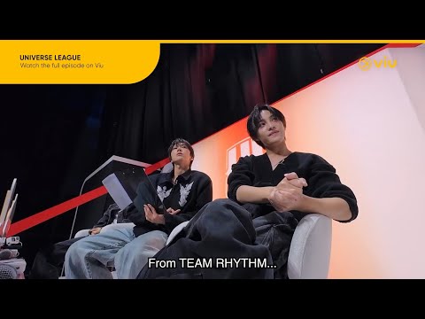 Will JL Be Traded to Team Groove? | Universe League EP 3 | Viu [ENG SUB]