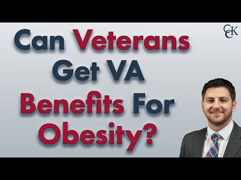 Can Veterans Get VA Benefits for Obesity? How to Build Your VA Claim