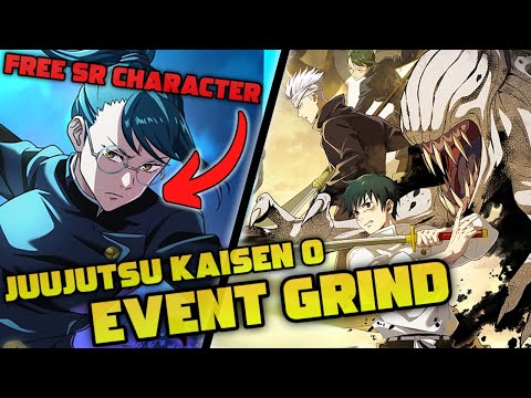 JUJUTSU KAISEN 0 GRIND! | JJK: Phantom Parade