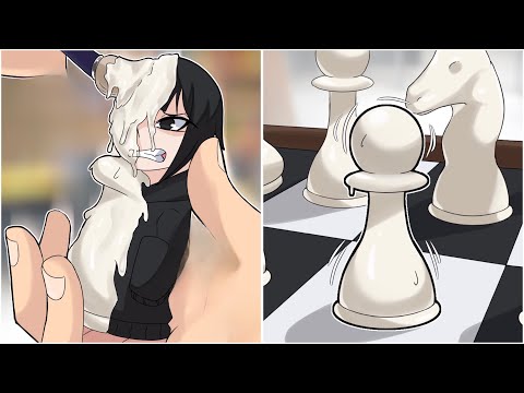 A Pretty Pawn | Gender Bender | TG TF Comic Dub