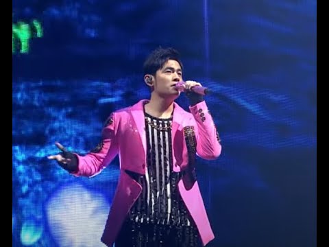 【周杰倫地表最強演唱會LIVE-美人魚】 Jay Chou's The Invincible Concert LIVE (Mermaid)