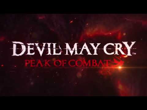 Devil May Cry: Peak of Combat: NARO SHOWCASE3