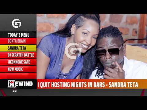 Sandra Teta opens up on Wedding with Weasel Manizo | Rewind