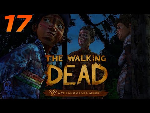 Jane Is Different| Telltale The WALKING Dead: Season 2 - EP17