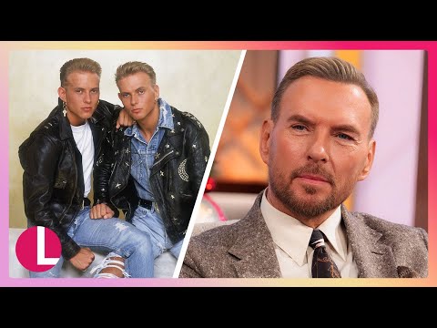 Bros’ Matt Goss Reveals ‘Dysfunctional’ Relationship With Brother Luke | Lorraine