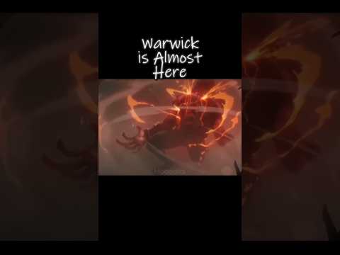 Warwick #shorts #arcane #arcaneseason2 #arcaneedit #warwick #leagueoflegends #riotgames