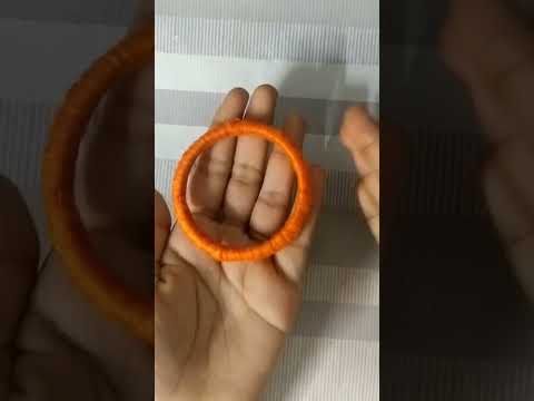 independence day bangle craft#so beautiful#Shorts#Viral