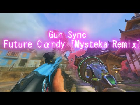 Gun Sync - Future Cαndy [Mysteka Remix]