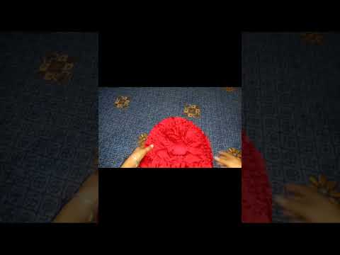 Unboxing Hand Made Tea Pot Cover.#miniatures #shorts #viral #food #small