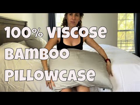 Cooling pillowcases that feel amazing!