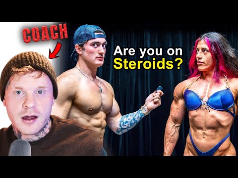 The Steroid Women Situation…