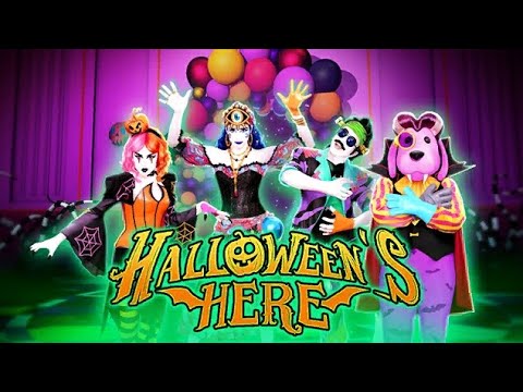 Just Dance 2025 Edition: The Just Dance Band - Halloween's Here (MEGASTAR)