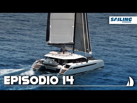 [ITA] Tre Catamarani con caratteristiche diverse - Episodio 14 - Sailing Channel