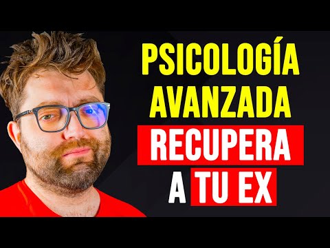 La psicología de recuperar a tu ex | Estrategias que funcionan