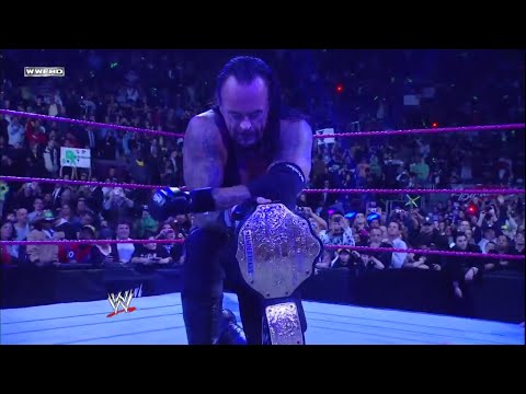 203 DX vs John Cena & The Undertaker vs Chris Jericho & The Big Show - RAW 16 November 2009