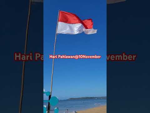 Hari Pahlawan #wonderfulindonesia