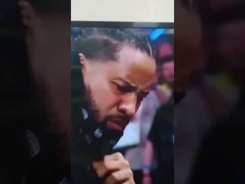 Jimmy uso reveal at summerslam