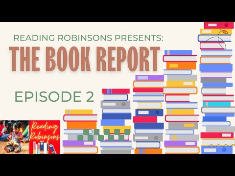 The Book Report #2 featuring CatKid Comic Club On Purpose by Dav Pilkey