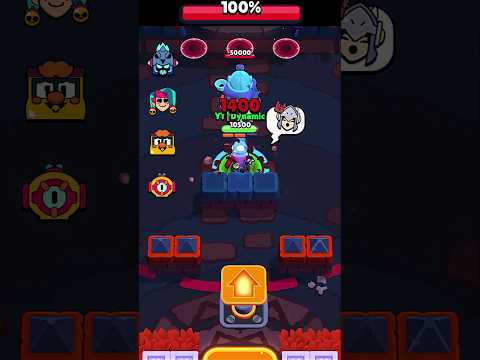 Siege Vs Brawlers part 8 #brawlstars #shorts