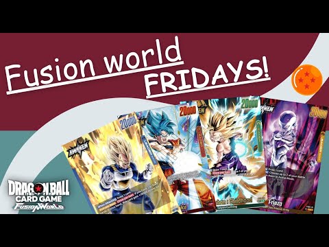 Fusion World FRIDAYS : Online Livestream