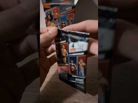 WWE Pack Opening # 1