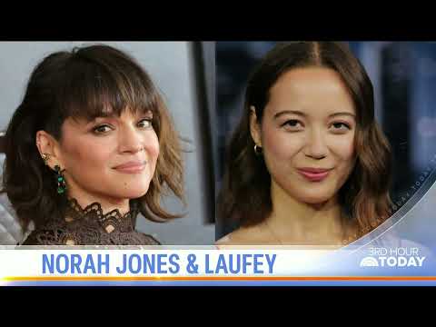 Norah Jones & Laufey - Have Yourself a Merry Little Christmas and New Song - Today - Nov 27, 2023