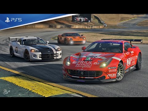 Introducing the 'Special Projects Pack 15' November Collection for GT7 | Gran Turismo Teaser Trailer