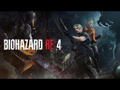 『BIOHAZARD RE:4』 3rd Trailer