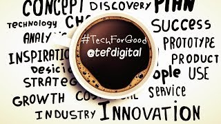 Why We Need to Use #TechforGood. Now. | Digital Futures