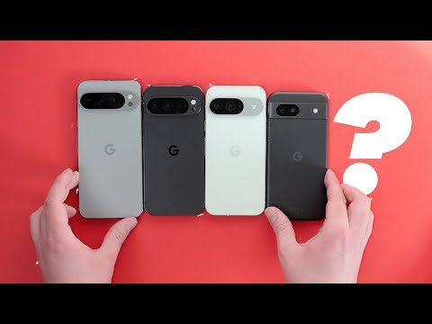 Which Pixel is right for me? | 2024 Buyers' Guide!