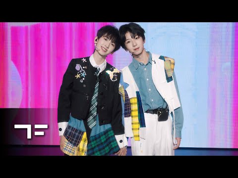 [TF FAMILY Trainees] ‘只对你有感觉’ 肆意生长 Fan Meeting (DAY1)