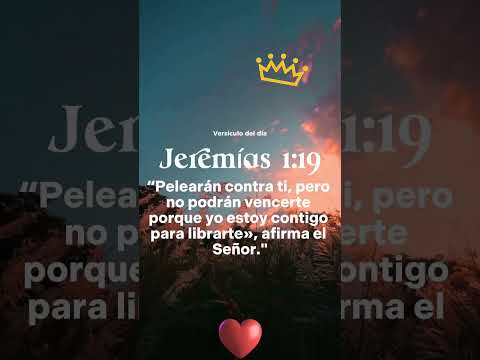 📖 Medité en el Versículo del Día de hoy📖❤️ Me gusta | 💬 Comenta | 📤#inspiracion #motivacio